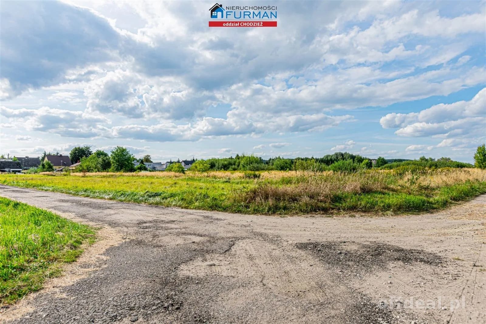 terrain à vendre à Chodzież | 2 275 m²