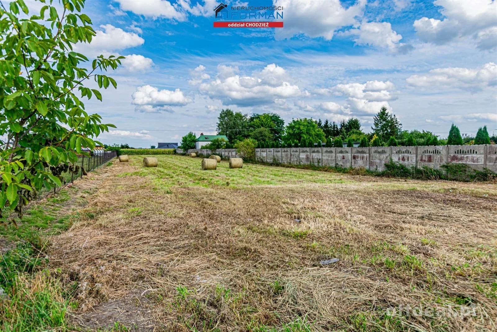 terrain à vendre à Chodzież | 2 275 m²