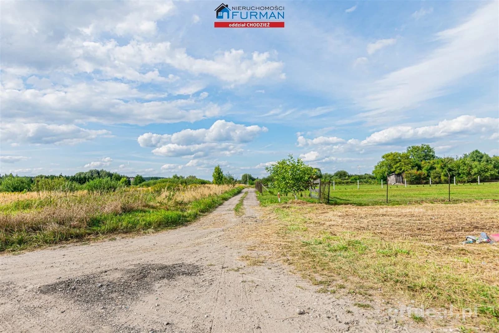 terrain à vendre à Chodzież | 2 275 m²
