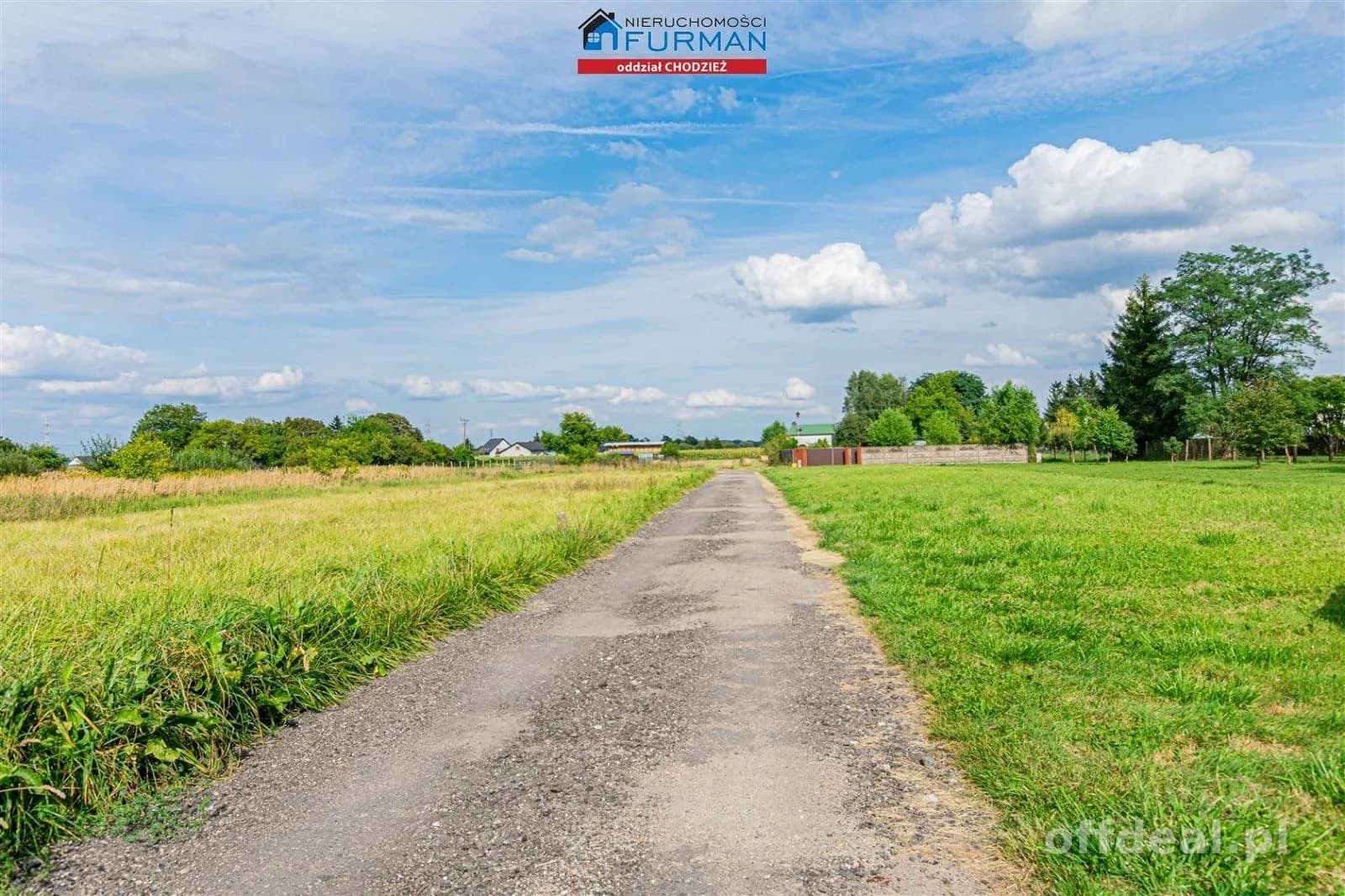 terrain à vendre à Chodzież | 2 275 m²