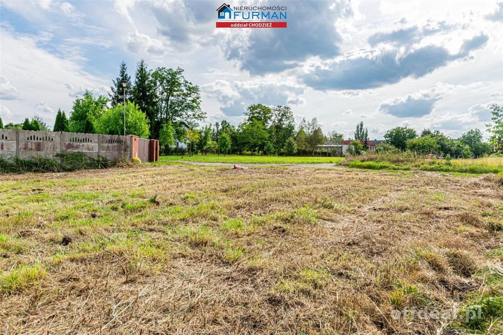 terrain à vendre à Chodzież | 2 275 m²