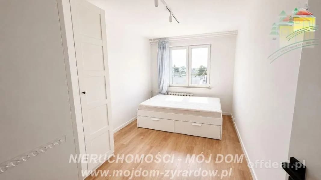 Mieszkanie 59 m² w centrum Żyrardowa!