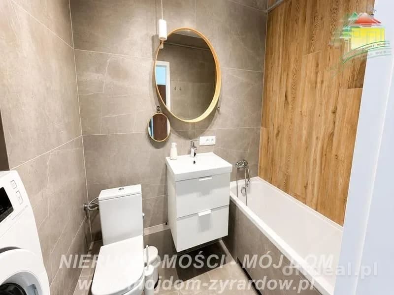 Mieszkanie 59 m² w centrum Żyrardowa!