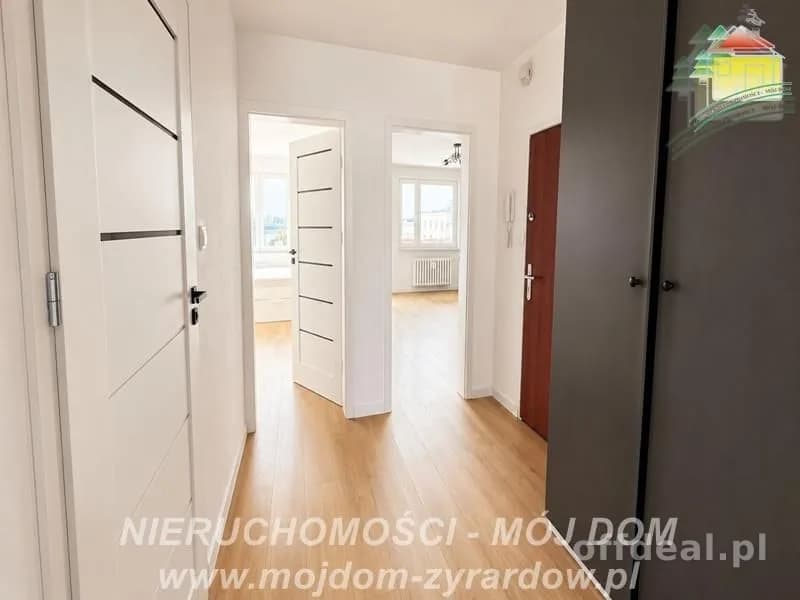 Mieszkanie 59 m² w centrum Żyrardowa!