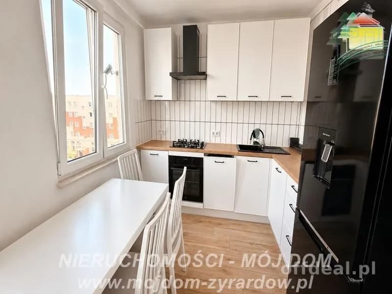 Mieszkanie 59 m² w centrum Żyrardowa!