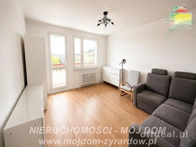 Mieszkanie 59 m² w centrum Żyrardowa!