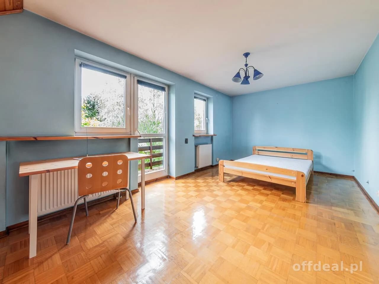 WOLNOSTOJĄCY DOM W SULEJÓWKU MIŁOSNA