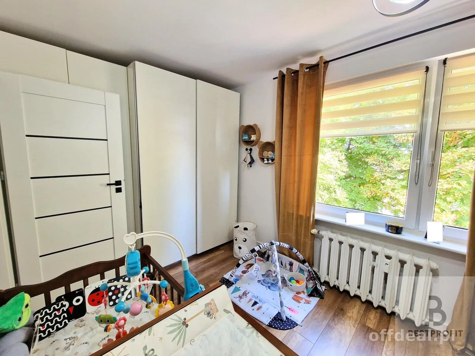 2-room apartment for sale in Słupsk | 39.81 m²