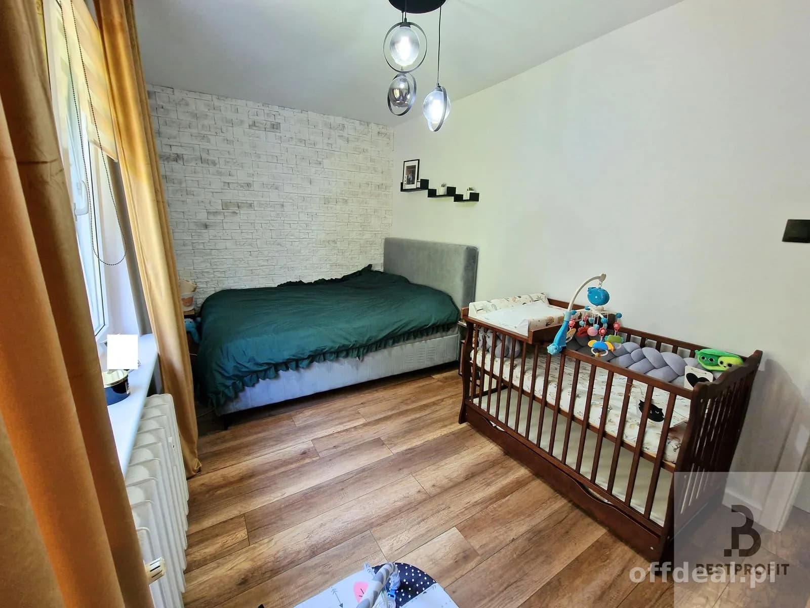 2-room apartment for sale in Słupsk | 39.81 m²