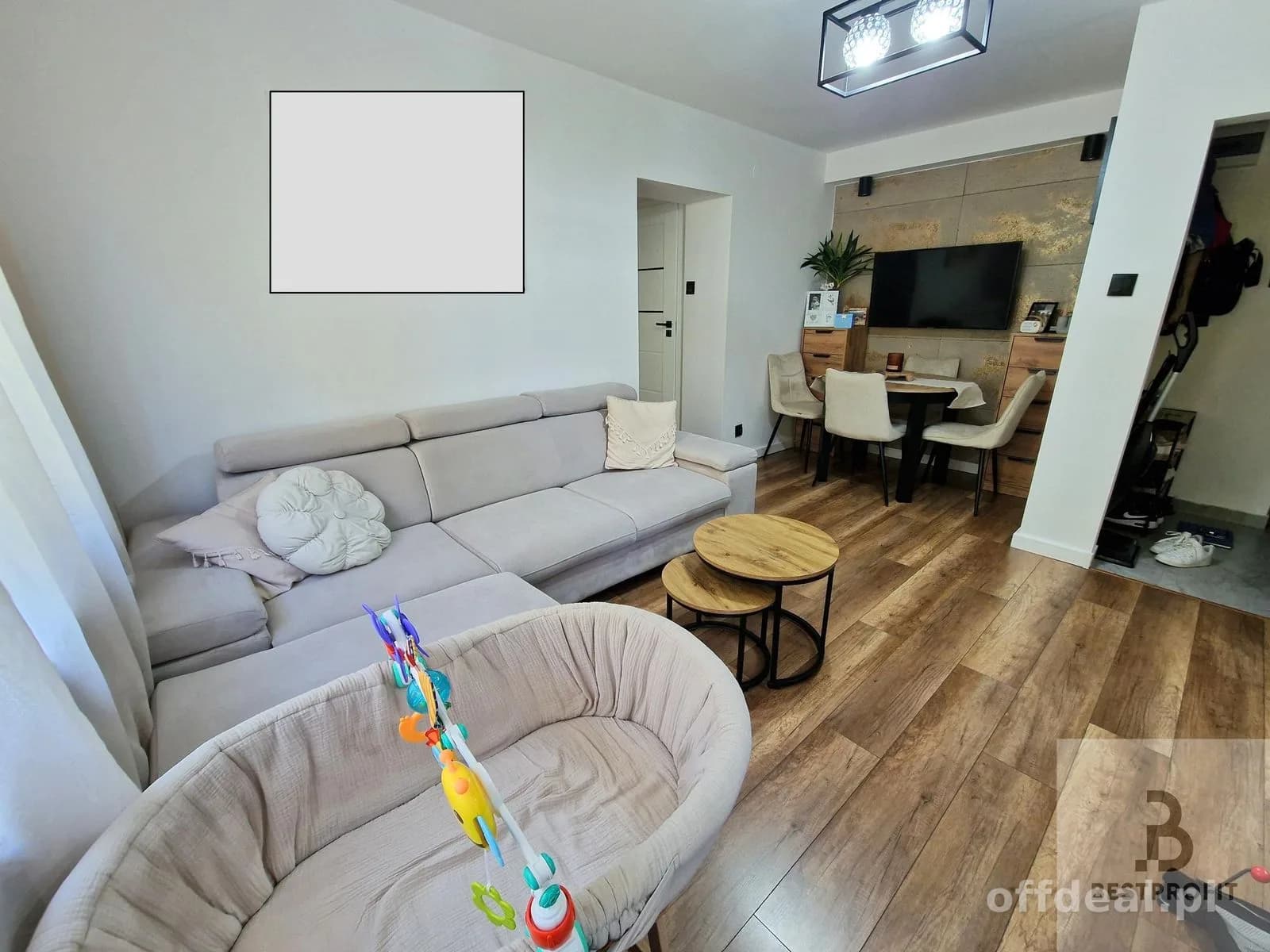 2-room apartment for sale in Słupsk | 39.81 m²