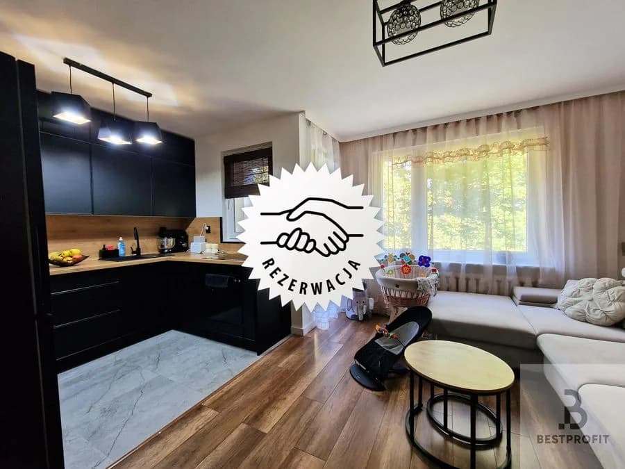 2 pok. mieszkanie po remoncie/balkon/IIp/Słupsk