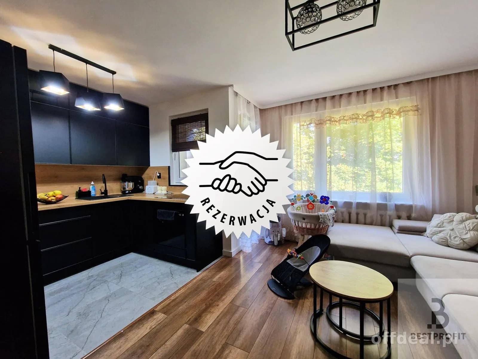 2-room apartment for sale in Słupsk | 39.81 m²