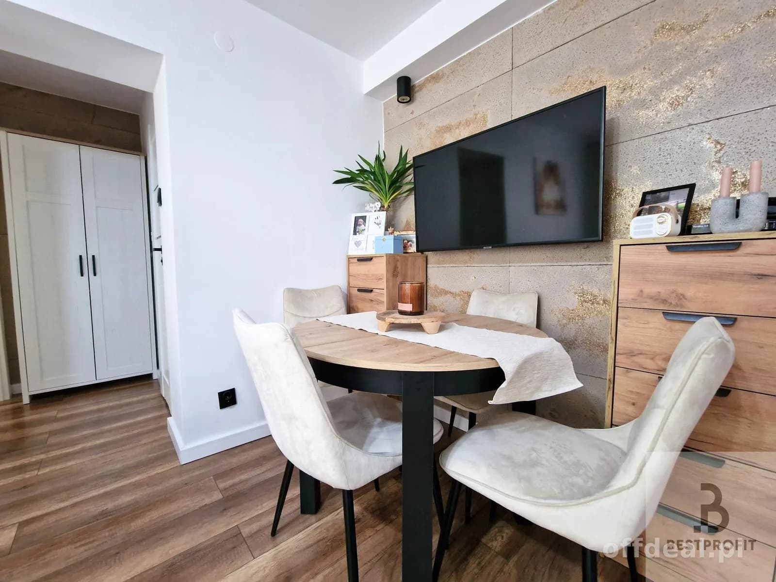 2-room apartment for sale in Słupsk | 39.81 m²