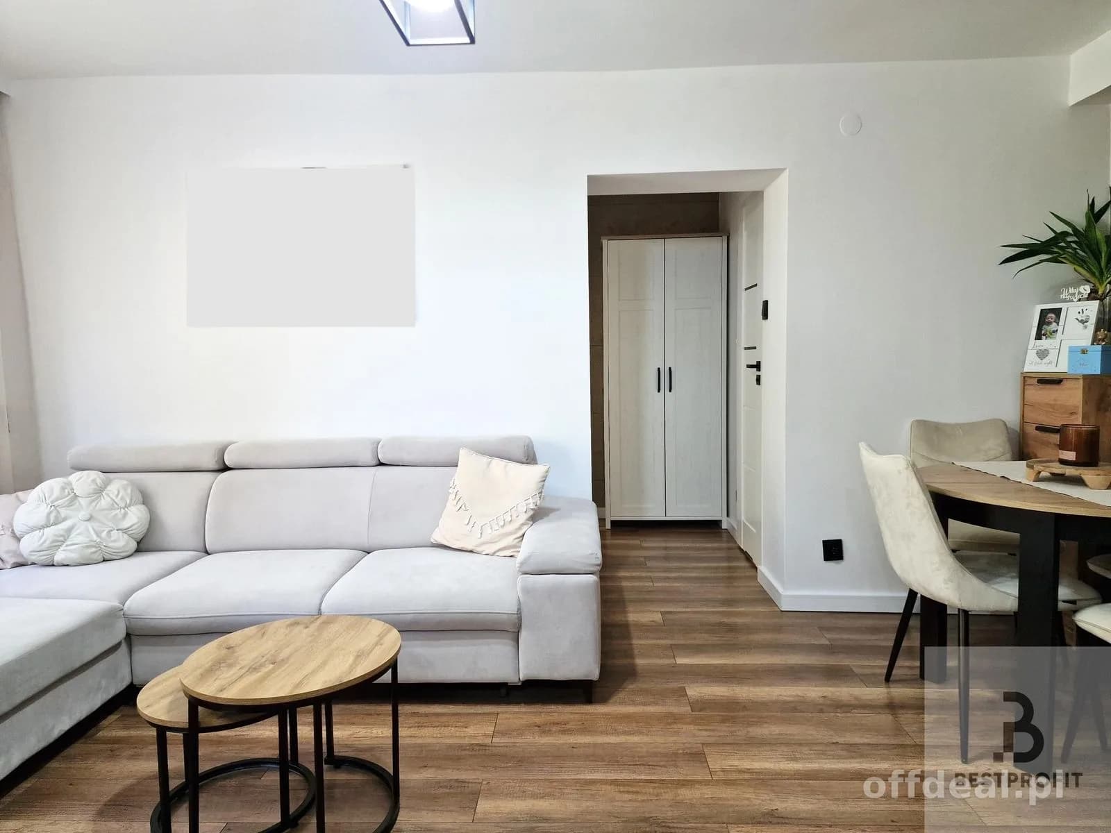 2-room apartment for sale in Słupsk | 39.81 m²