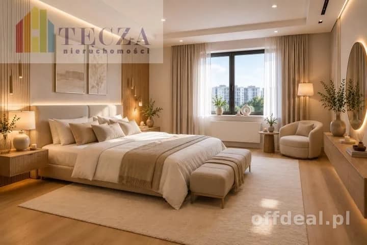 PROMOCJA! 2pok,balkon,KLUCZE OD JUŻ,0% PROWIZJI
