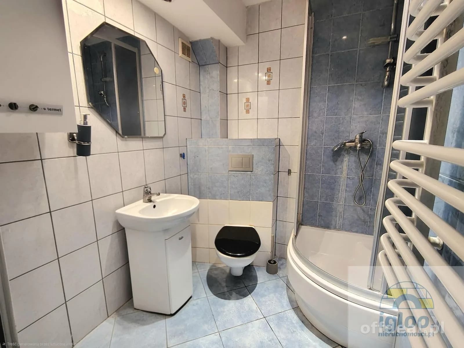 Photo 6: Apartment, 3 rooms, 53 m², Kielce