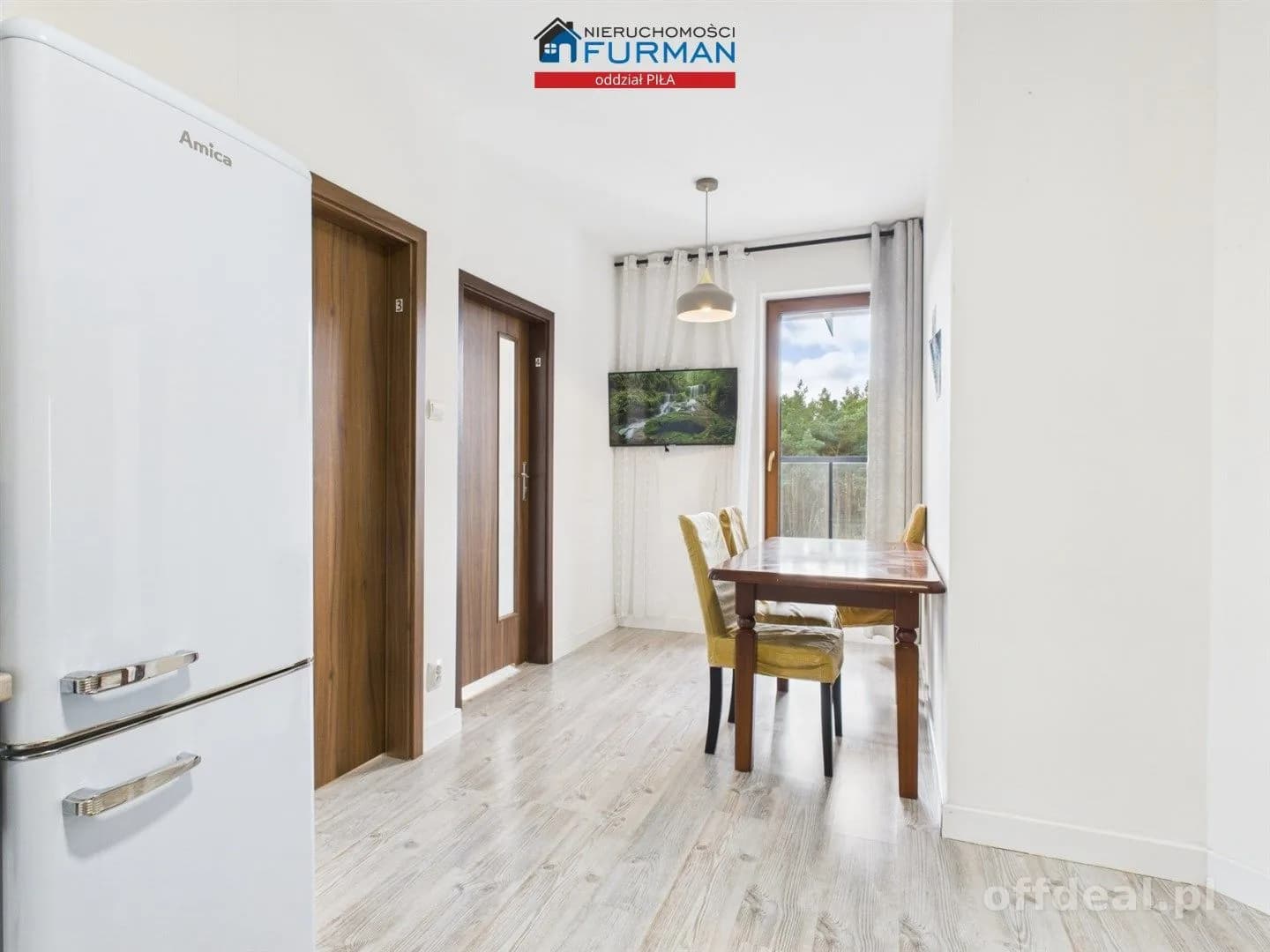 appartement à vendre à Piła, Górne | 4 pièces | 82,4 m²