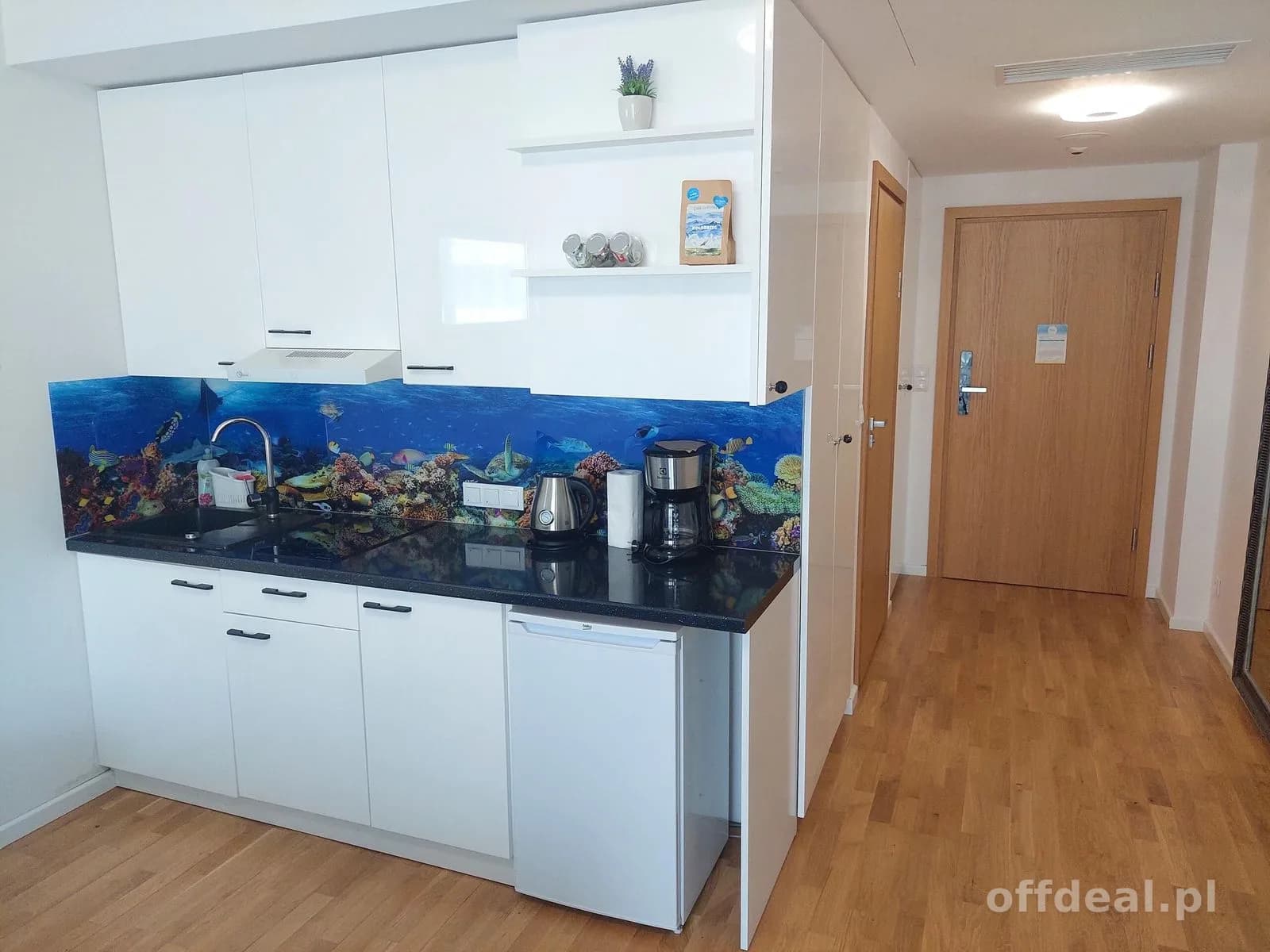 1-Zimmer Wohnung zum Verkauf in Kołobrzeg, Nadmorska | 30,27 m²