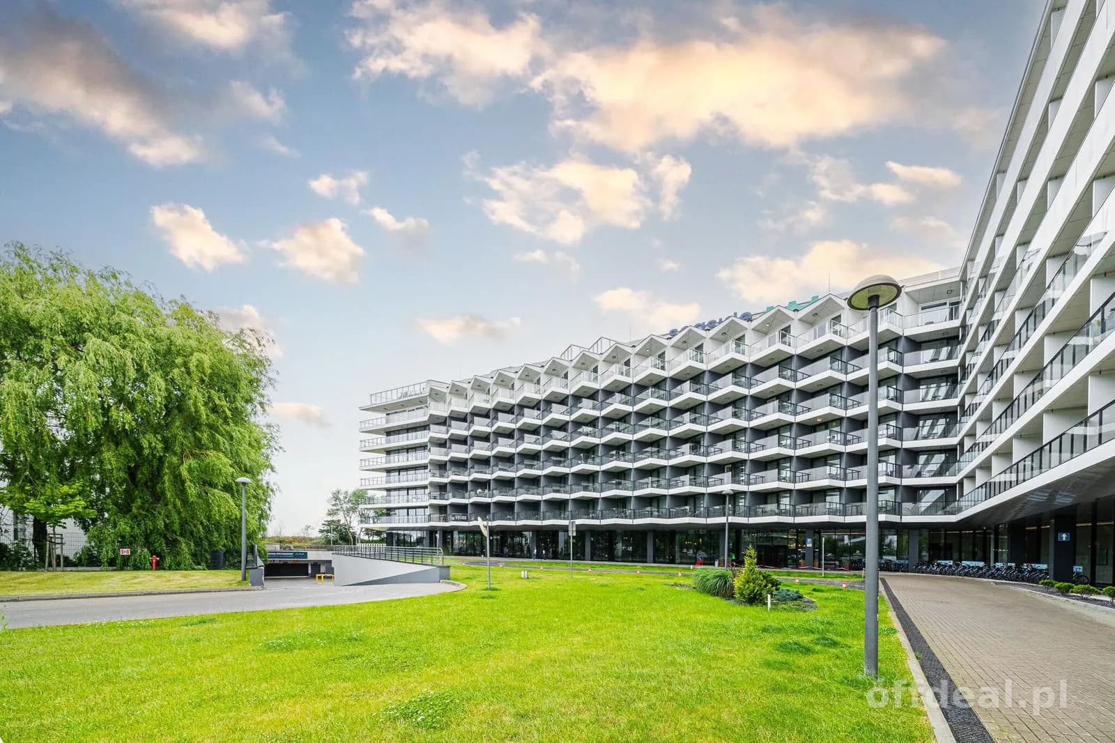 1-Zimmer Wohnung zum Verkauf in Kołobrzeg, Nadmorska | 30,27 m²