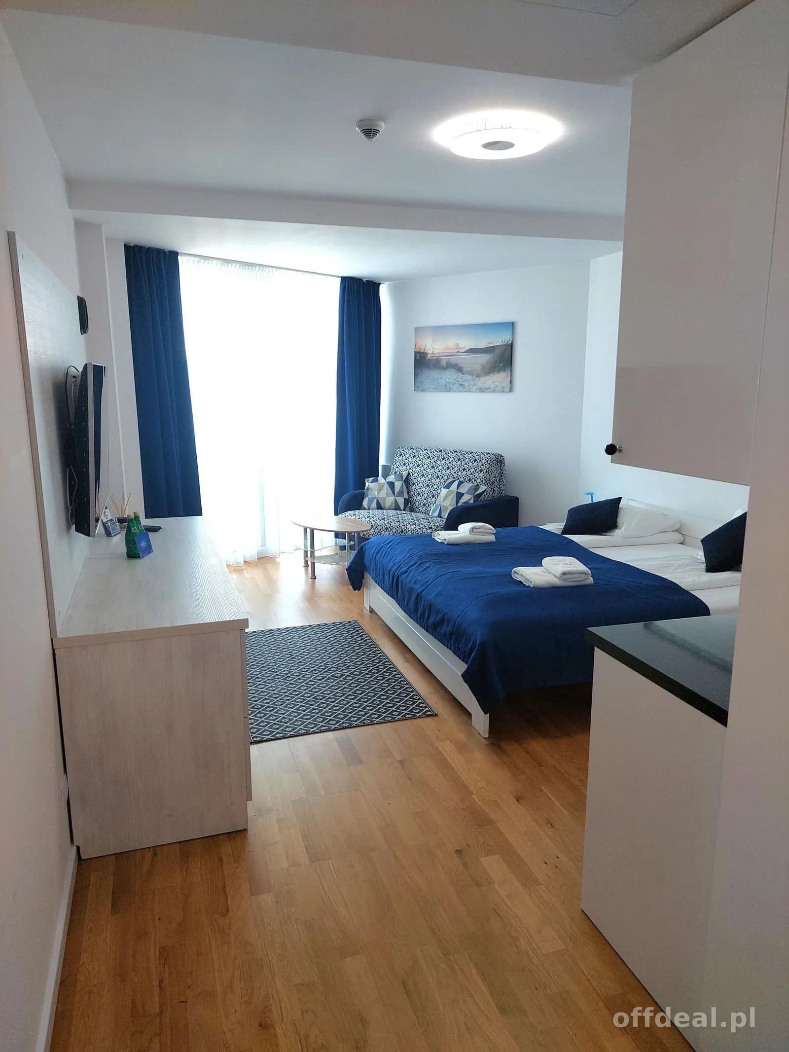 1-Zimmer Wohnung zum Verkauf in Kołobrzeg, Nadmorska | 30,27 m²