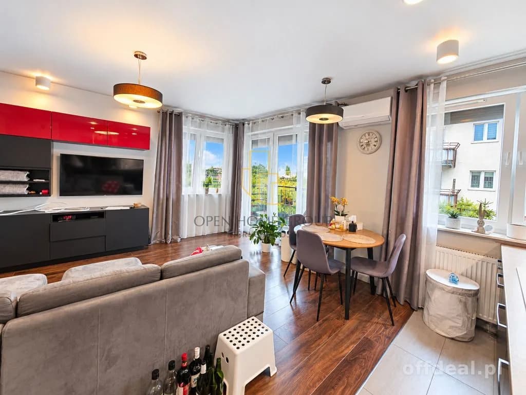 Zdjęcie 3: Mieszkanie, 3 pokoje, 62 m², Wrocław