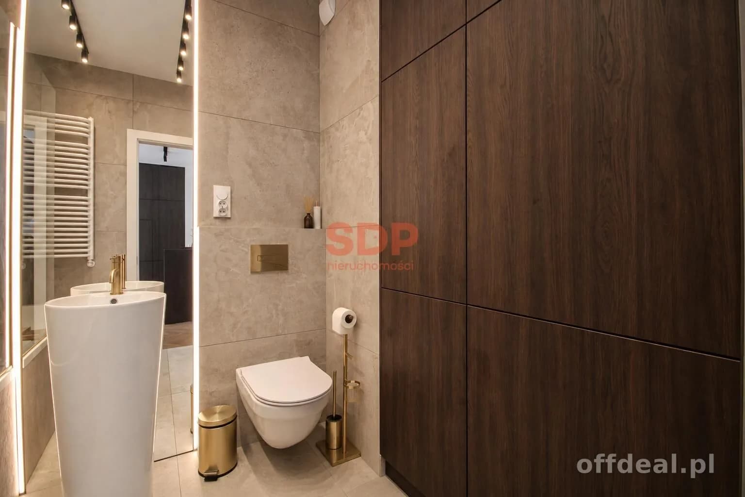 2-room apartment for sale in Katowice, Osiedle Paderewskiego - Muchowiec | 51.11 m²