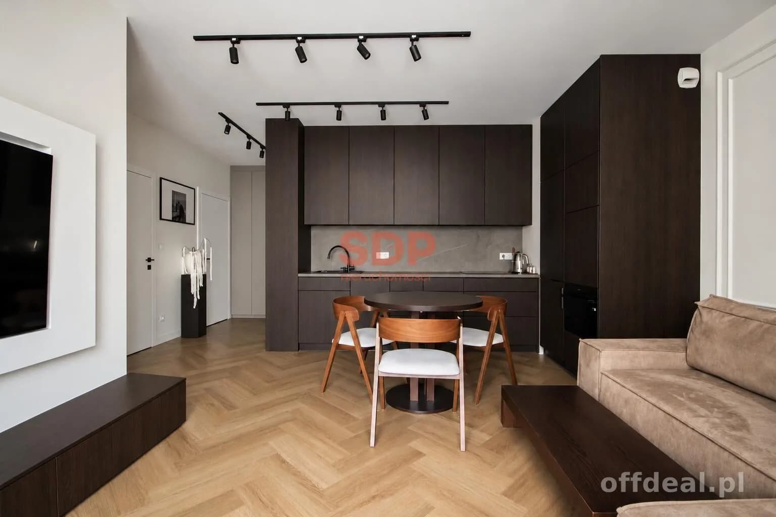 2-room apartment for sale in Katowice, Osiedle Paderewskiego - Muchowiec | 51.11 m²