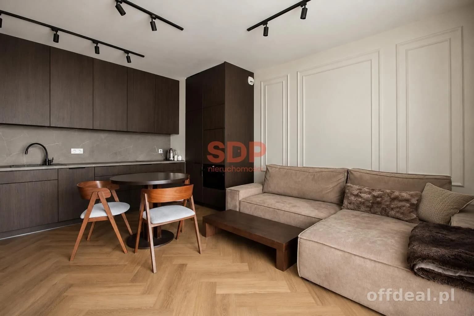 2-room apartment for sale in Katowice, Osiedle Paderewskiego - Muchowiec | 51.11 m²