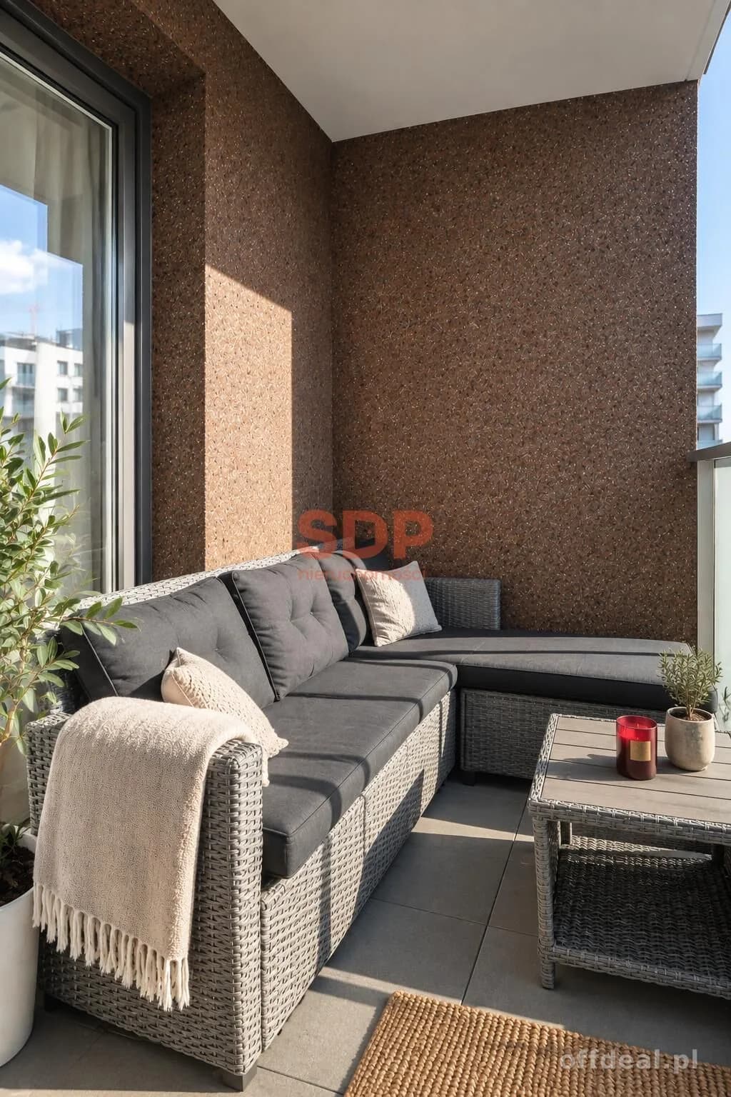 2-room apartment for sale in Katowice, Osiedle Paderewskiego - Muchowiec | 51.11 m²