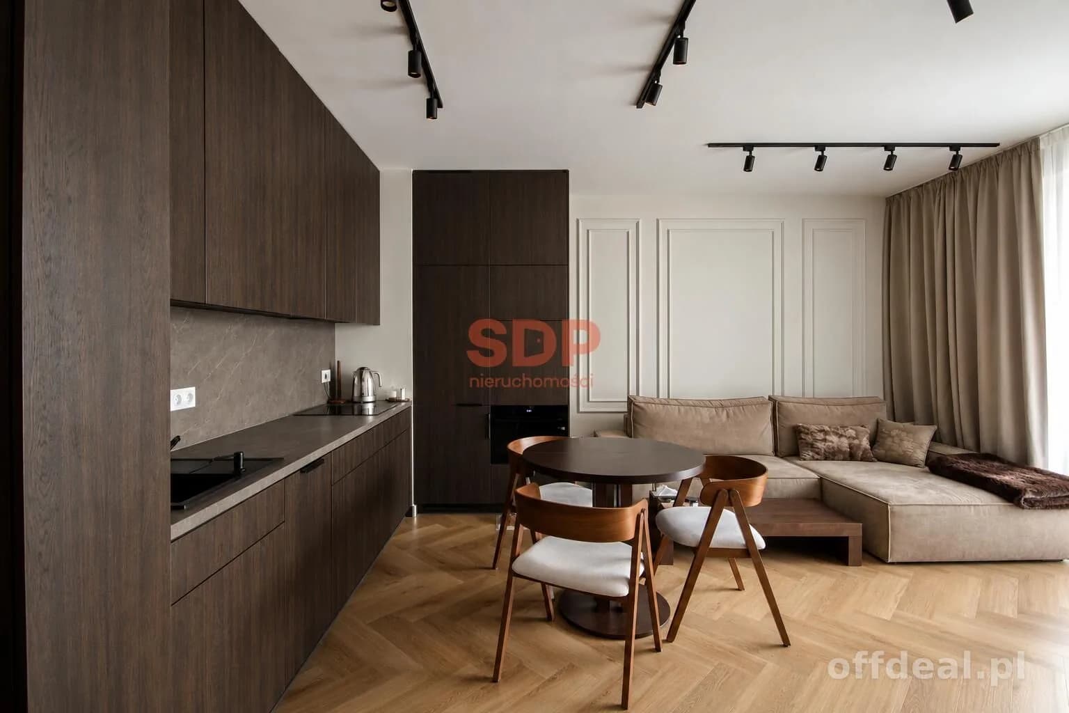 2-room apartment for sale in Katowice, Osiedle Paderewskiego - Muchowiec | 51.11 m²
