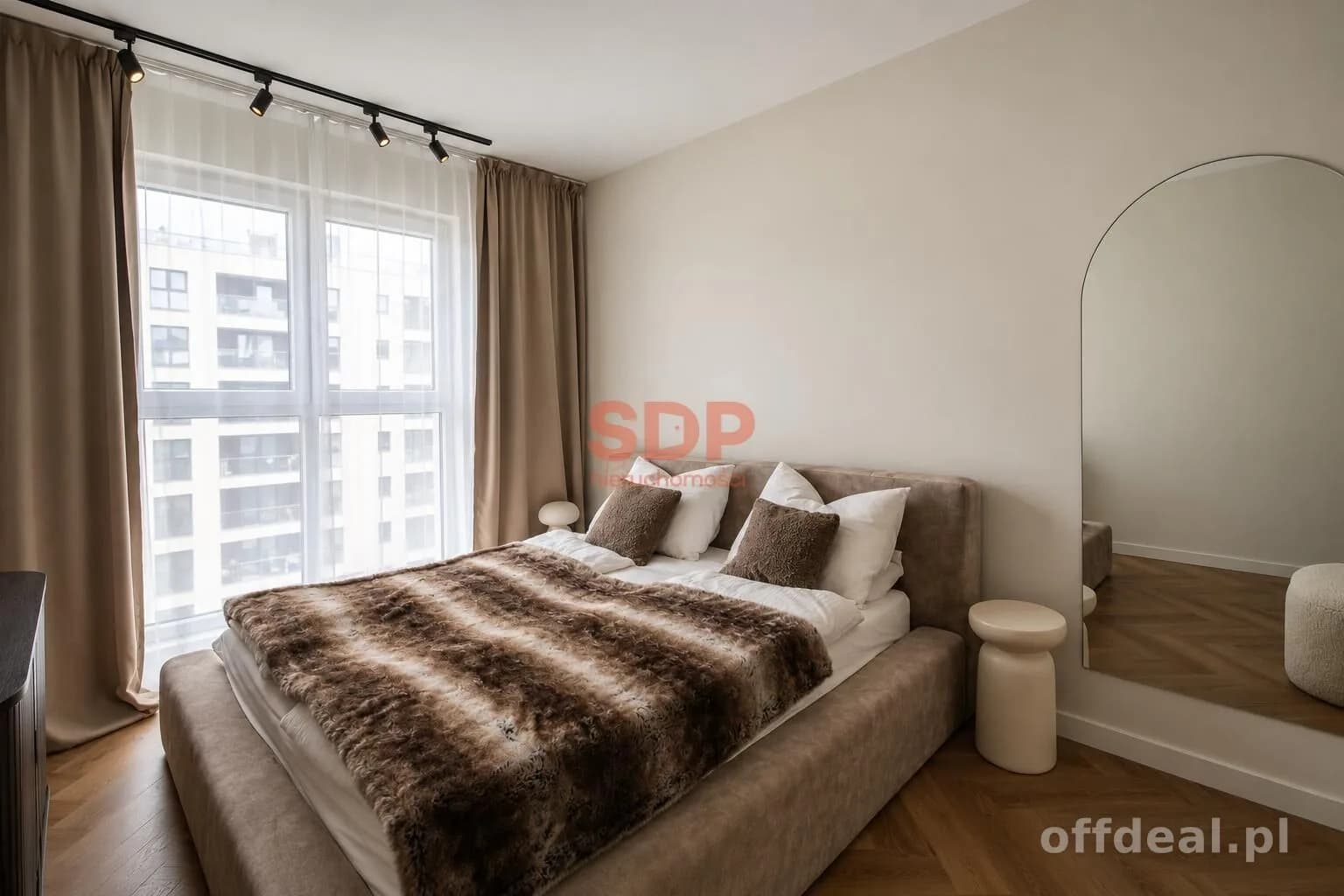 2-room apartment for sale in Katowice, Osiedle Paderewskiego - Muchowiec | 51.11 m²
