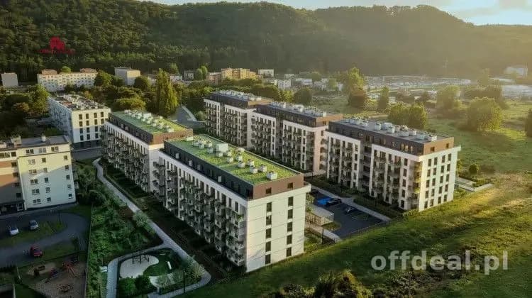 2 pokoje w otulinie lasu - Miasteczko Nova Fala