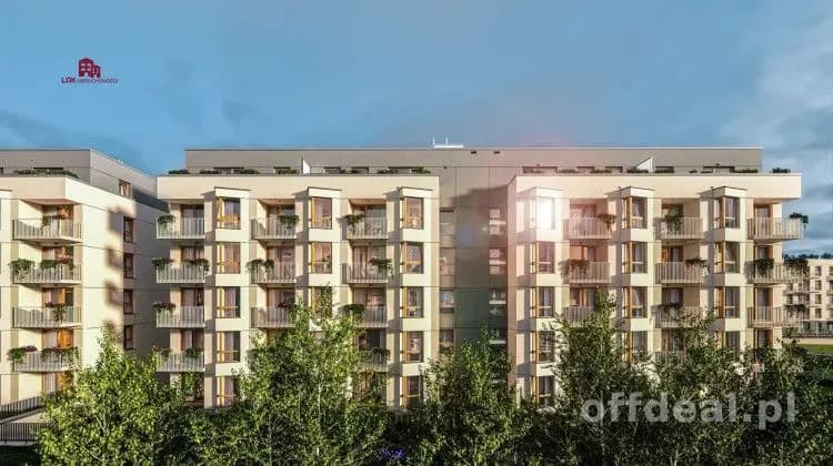 2 pokoje w otulinie lasu - Miasteczko Nova Fala