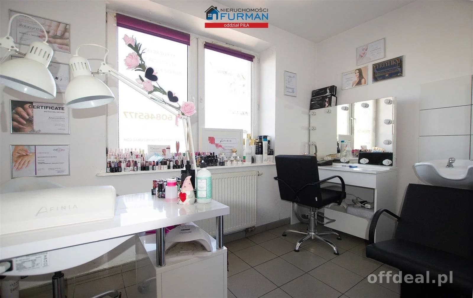 комерційна нерухомість в оренду у Piła | 32 m²