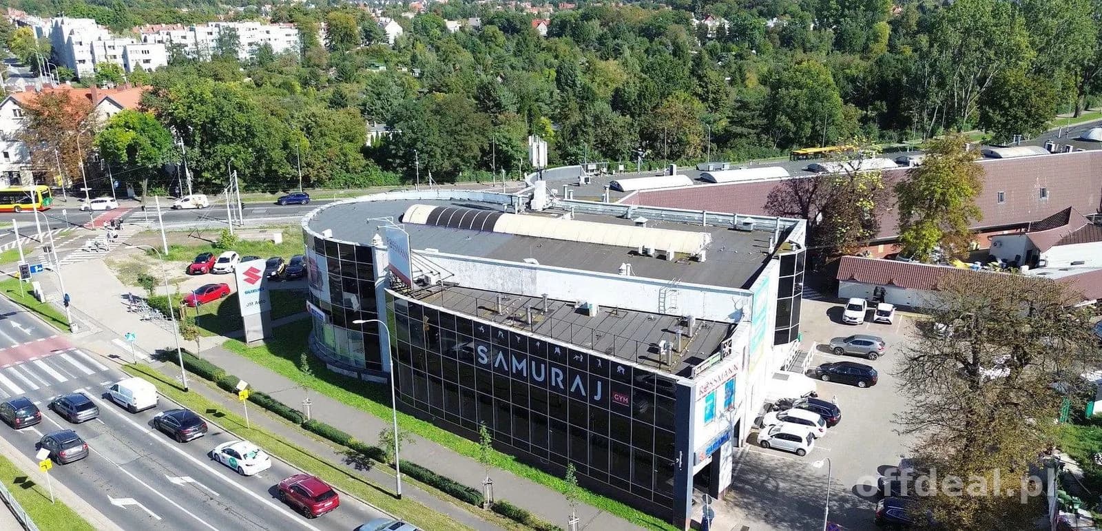 Lokal na sprzedaż, Wrocław
