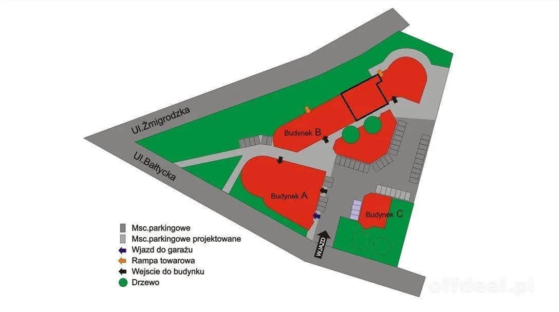Lokal na sprzedaż, Wrocław