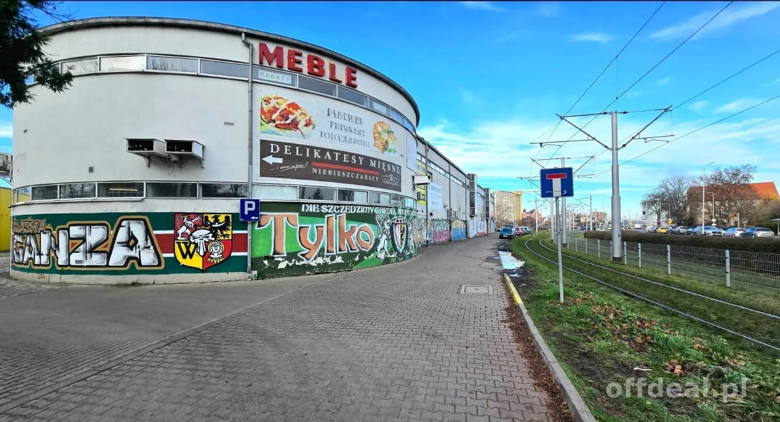 Lokal na sprzedaż, Wrocław
