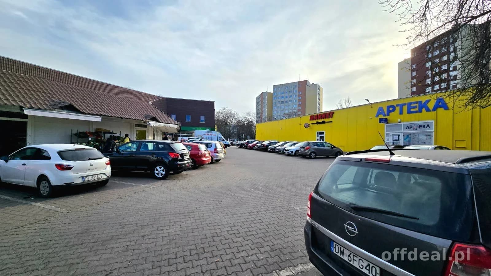 Lokal na sprzedaż, Wrocław