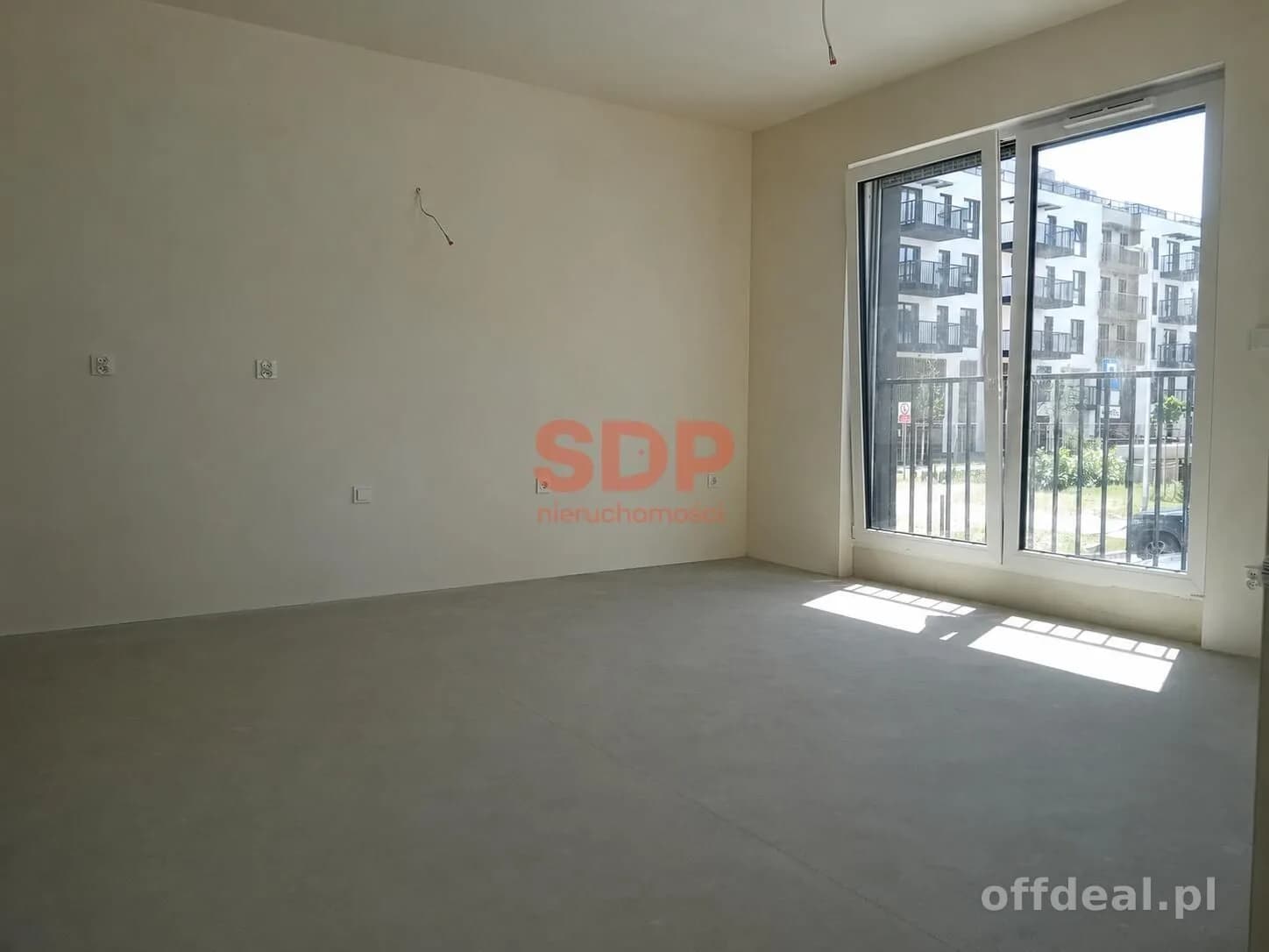 3-Zimmer Wohnung zum Verkauf in Wrocław, Fabryczna, Leśnica | 59,88 m²