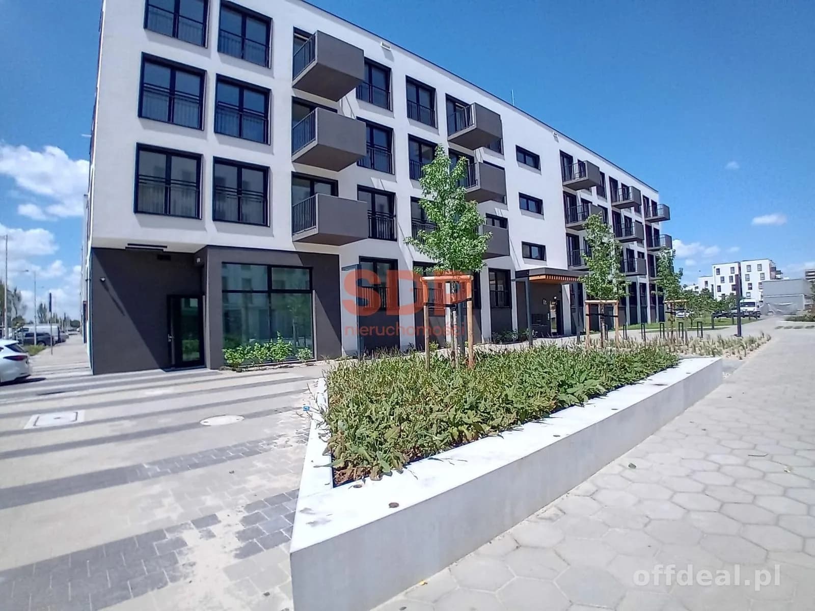 3-Zimmer Wohnung zum Verkauf in Wrocław, Fabryczna, Leśnica | 59,88 m²