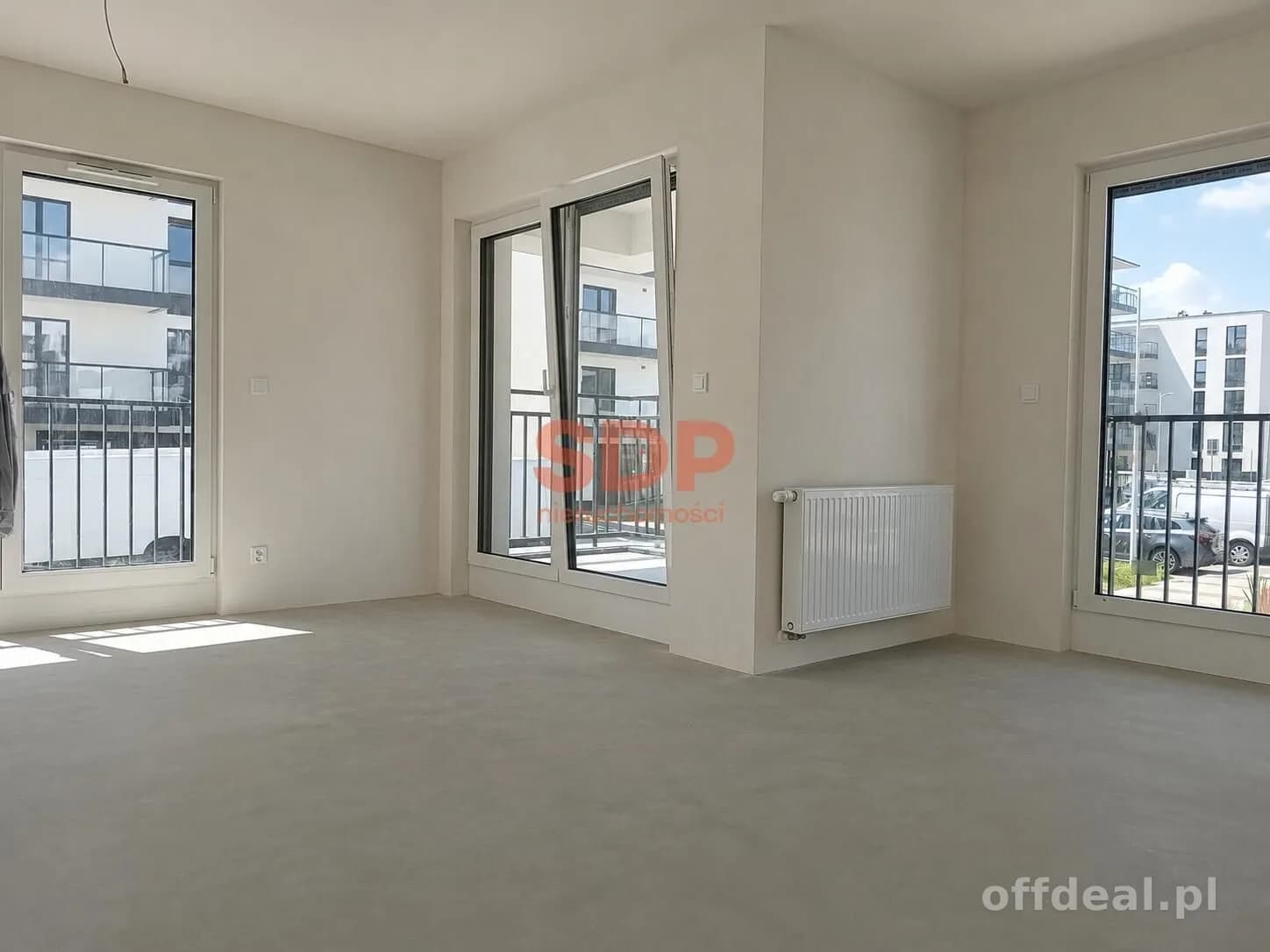3-Zimmer Wohnung zum Verkauf in Wrocław, Fabryczna, Leśnica | 59,88 m²