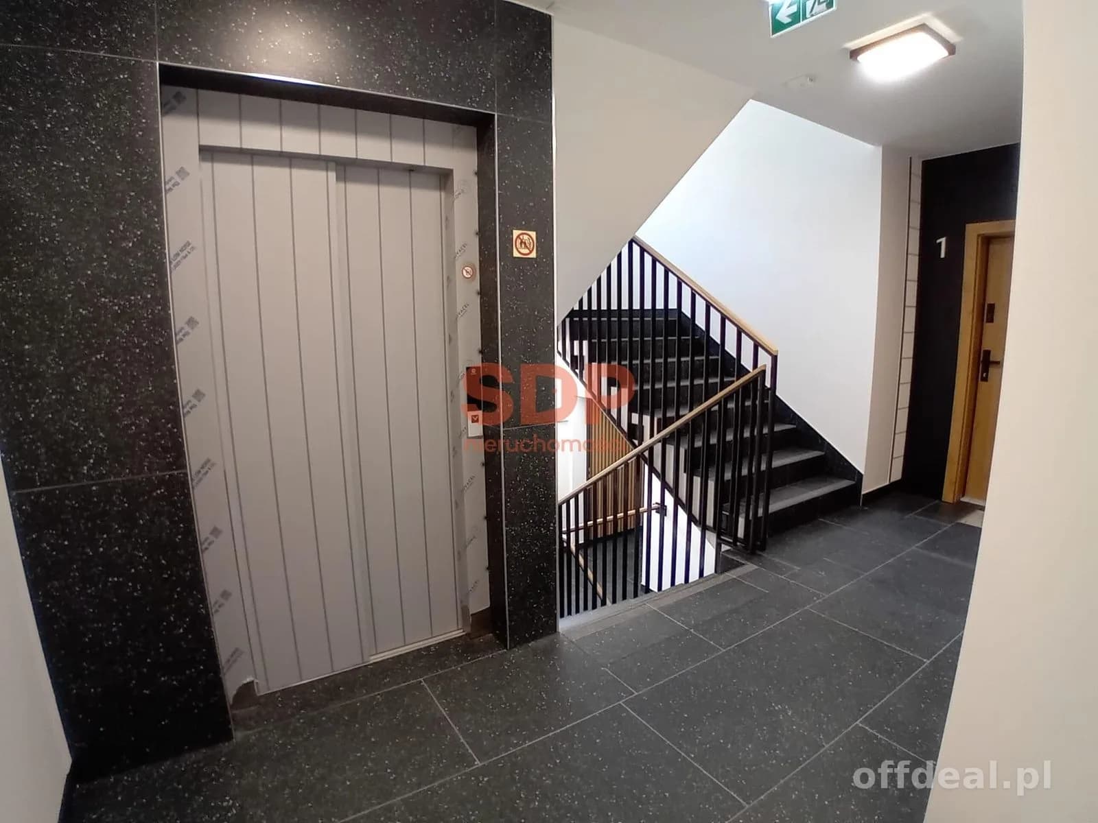 3-Zimmer Wohnung zum Verkauf in Wrocław, Fabryczna, Leśnica | 59,88 m²