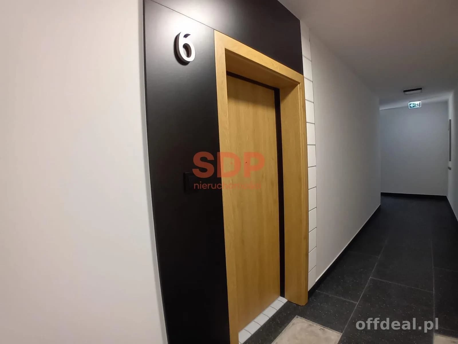 3-Zimmer Wohnung zum Verkauf in Wrocław, Fabryczna, Leśnica | 59,88 m²