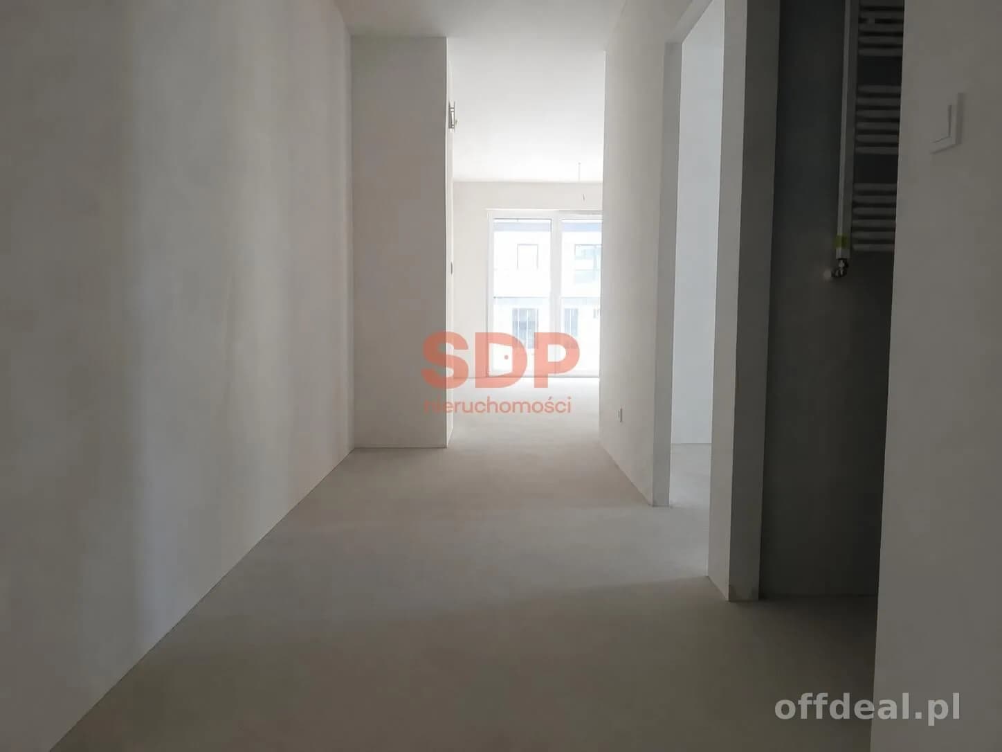 3-Zimmer Wohnung zum Verkauf in Wrocław, Fabryczna, Leśnica | 59,88 m²