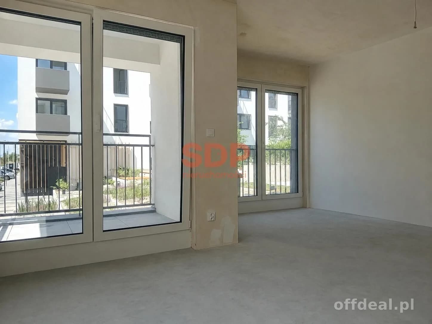 3-Zimmer Wohnung zum Verkauf in Wrocław, Fabryczna, Leśnica | 59,88 m²
