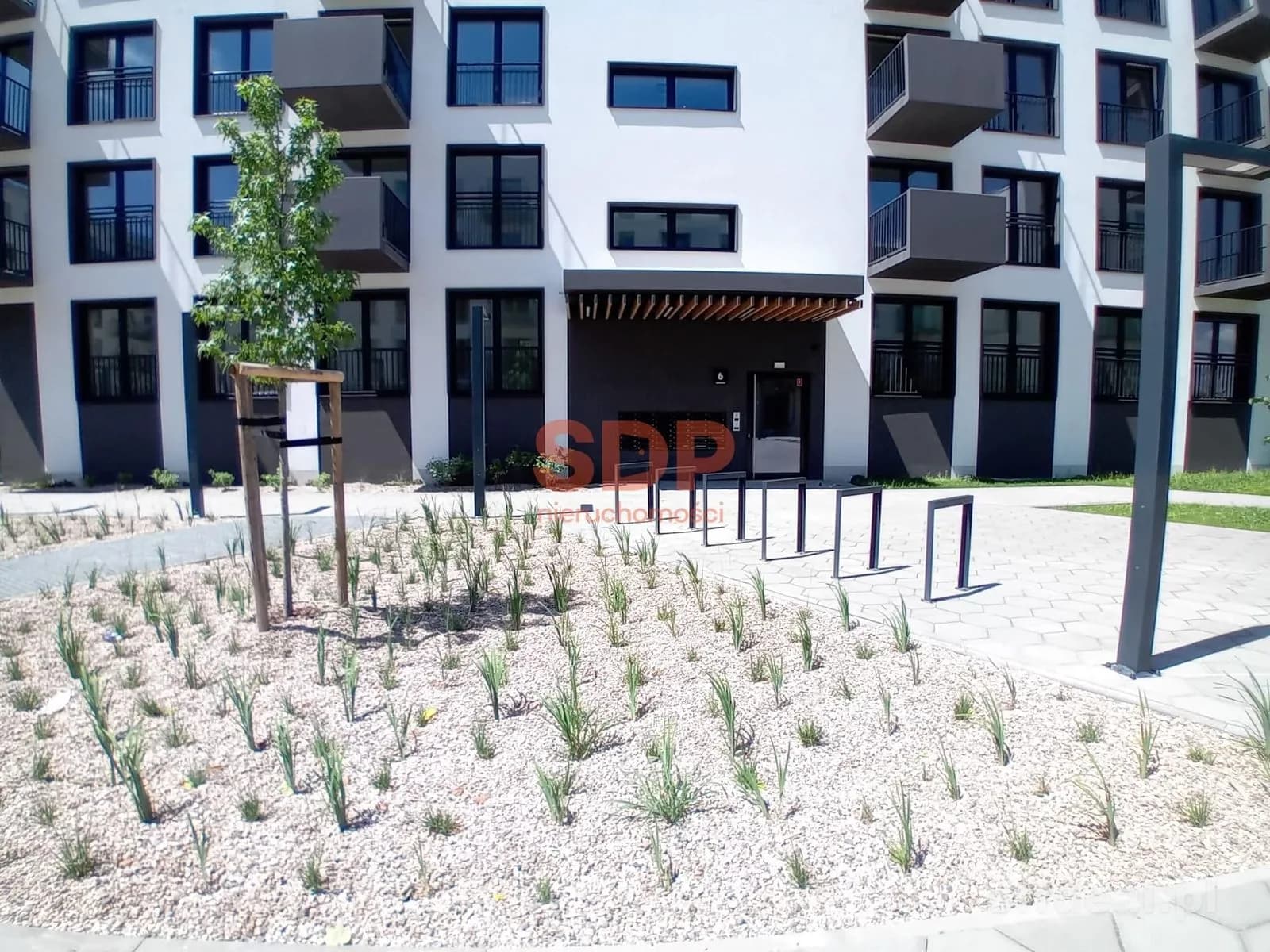 3-Zimmer Wohnung zum Verkauf in Wrocław, Fabryczna, Leśnica | 59,88 m²