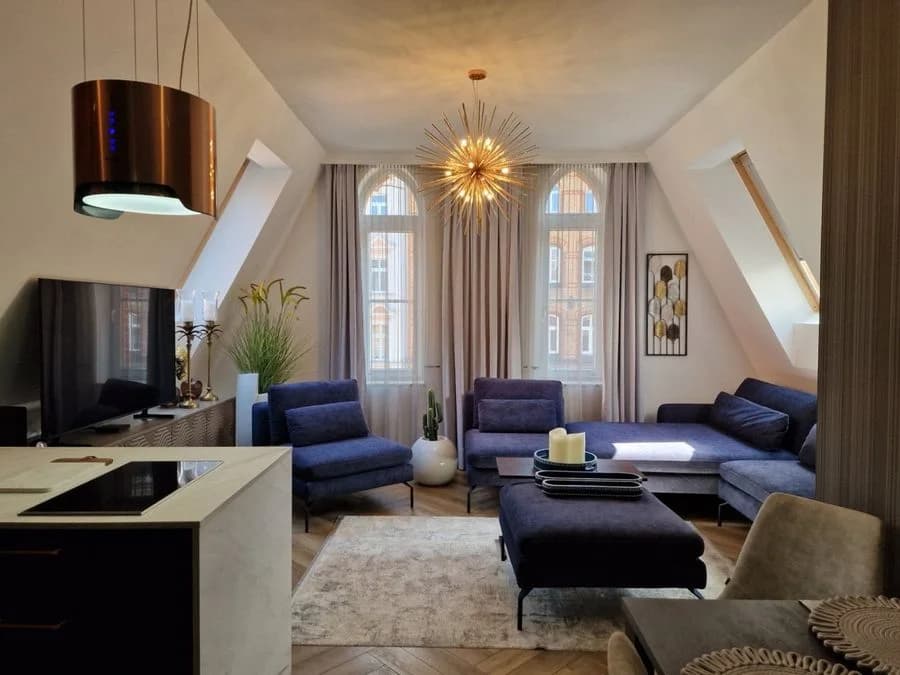 2-Zimmer Wohnung zum Verkauf in Wrocław, Śródmieście