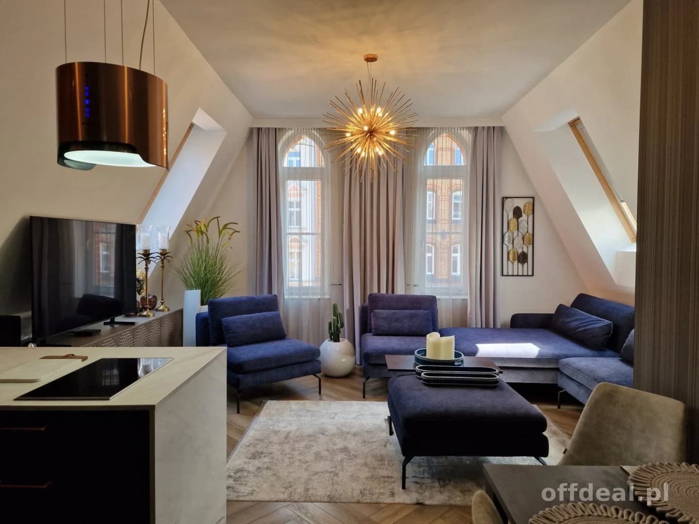 квартира на продаж у Wrocław, Śródmieście | 2-кімн.