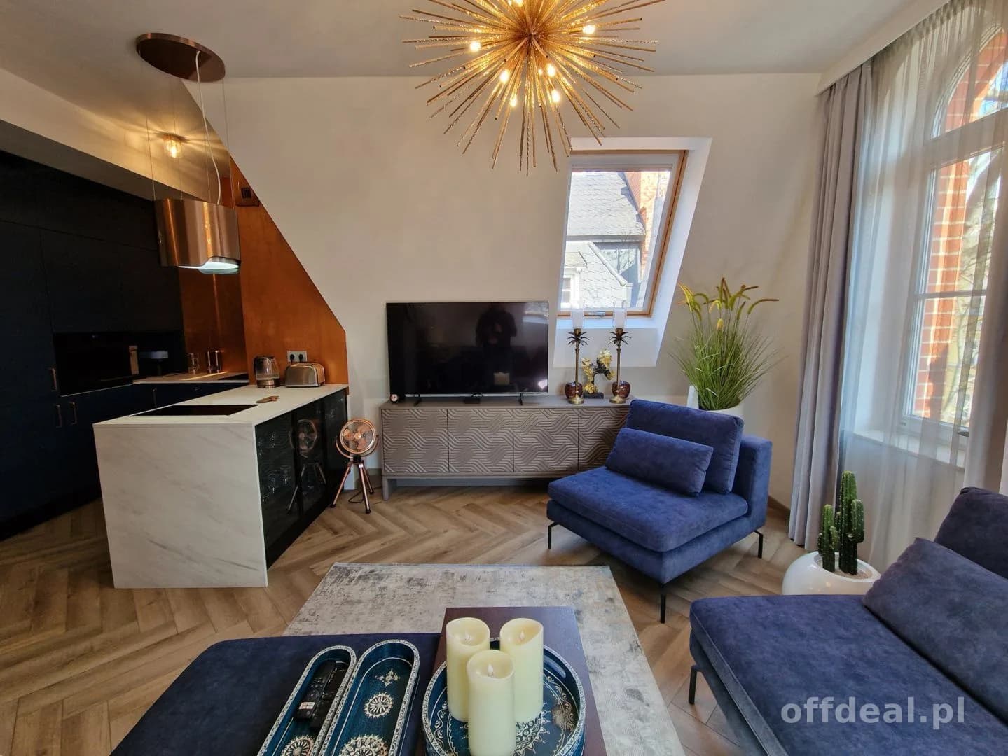 квартира на продаж у Wrocław, Śródmieście | 2-кімн.