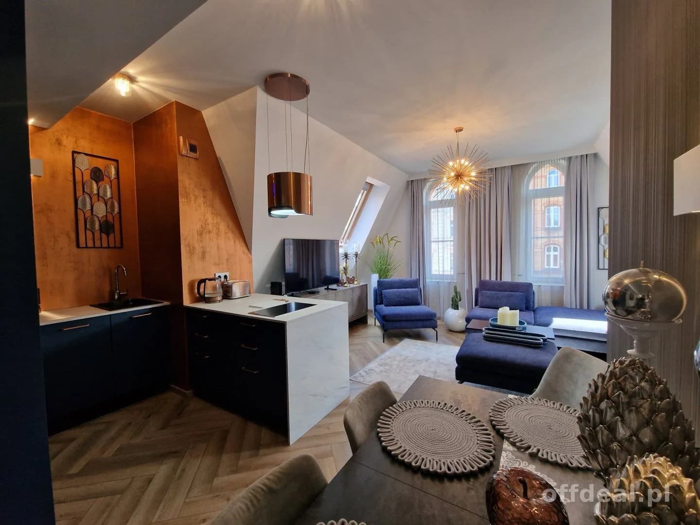 квартира на продаж у Wrocław, Śródmieście | 2-кімн.